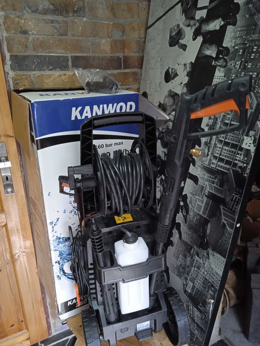 Myjka ciśnieniowa kanwod 260
