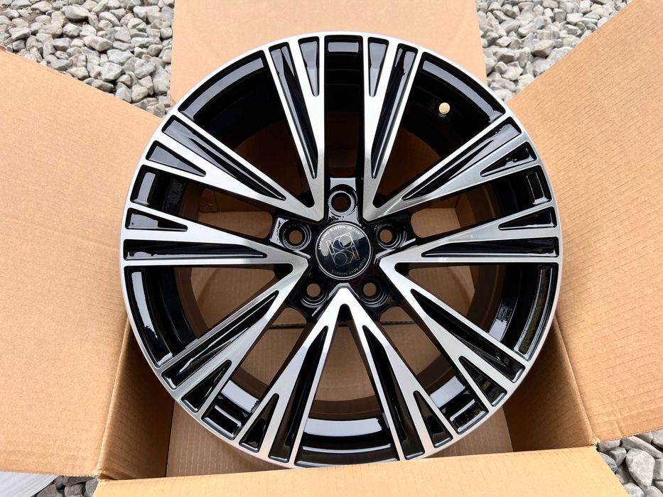 Нові диски R16 5x114.3 7j et35 Хонда Рено меган Дастер Лагуна Сценік