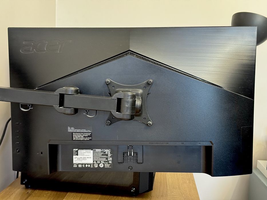 Monitor ACER Nitro VG270UP 27" 2560x1440px IPS 144Hz