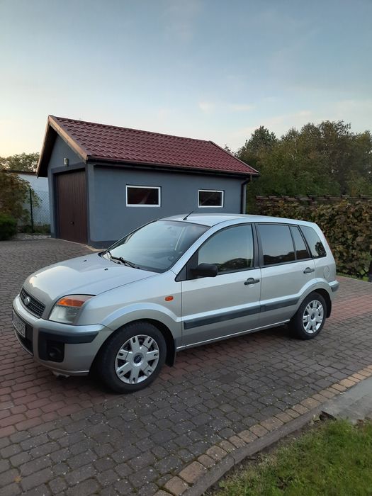 Ford fusion 1.25 2006