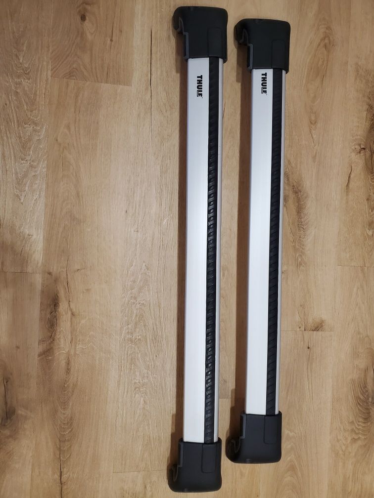Поперечини Thule wingbar edge 9594