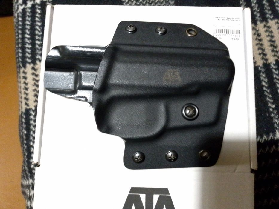 Кобура для ПМ ATA Gear