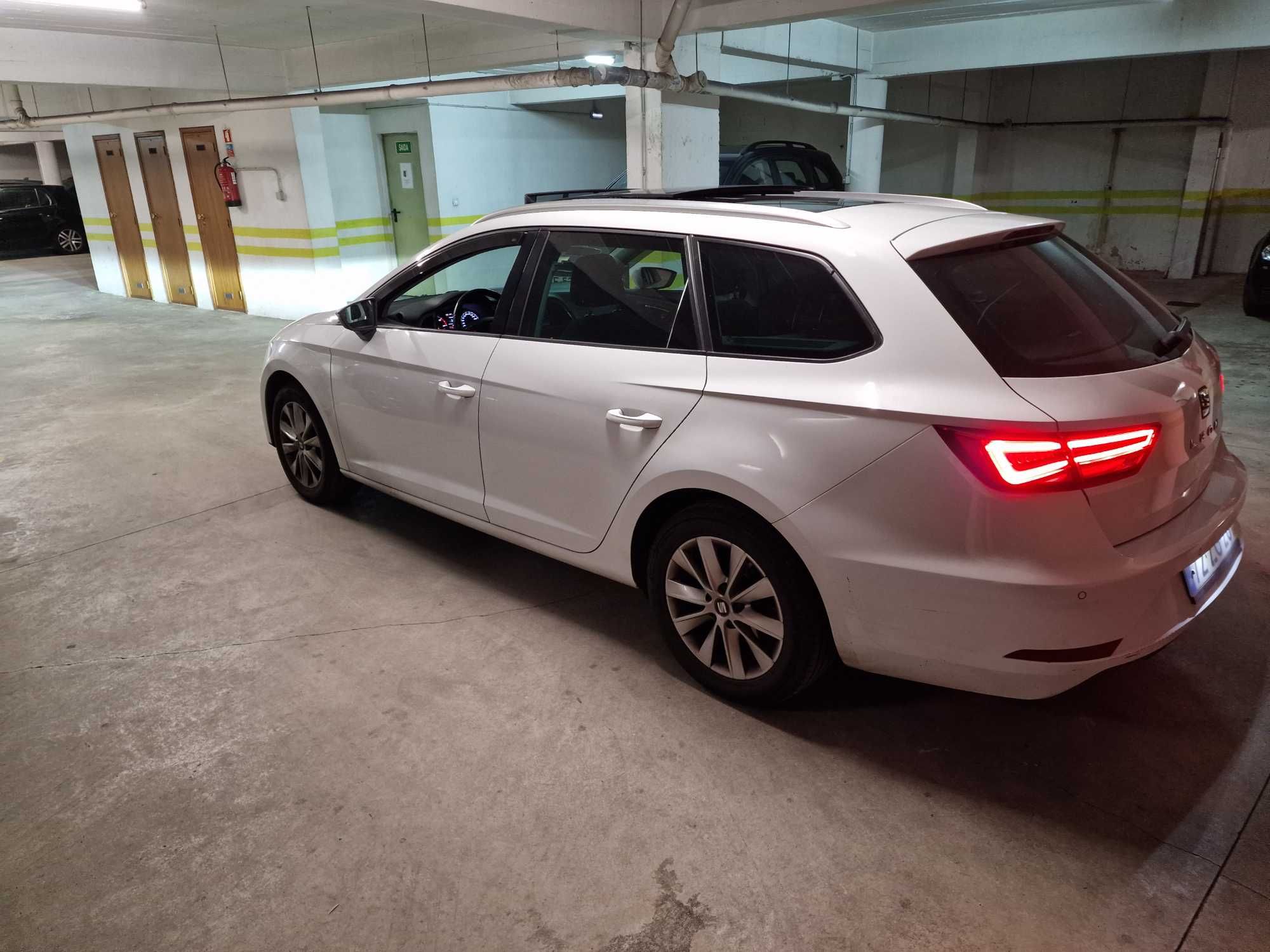 Seat Leon ST 1.6 TDI 115CVS