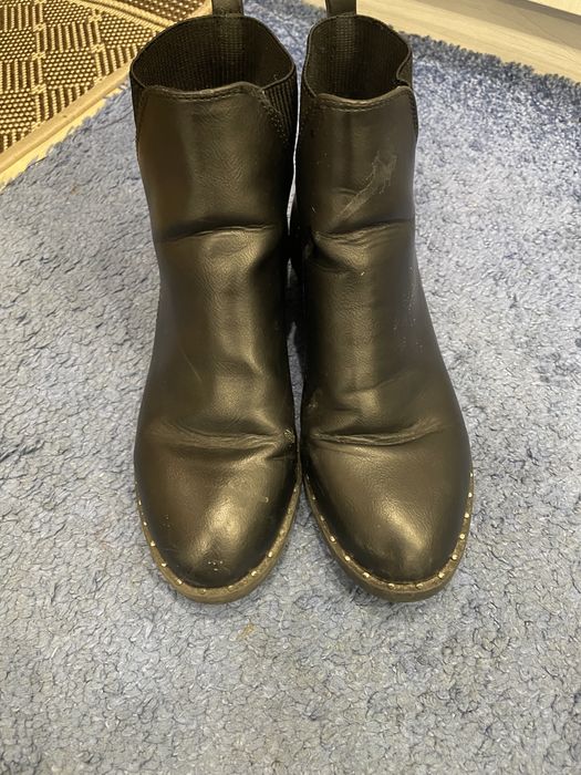 Черевички осінні жіночі