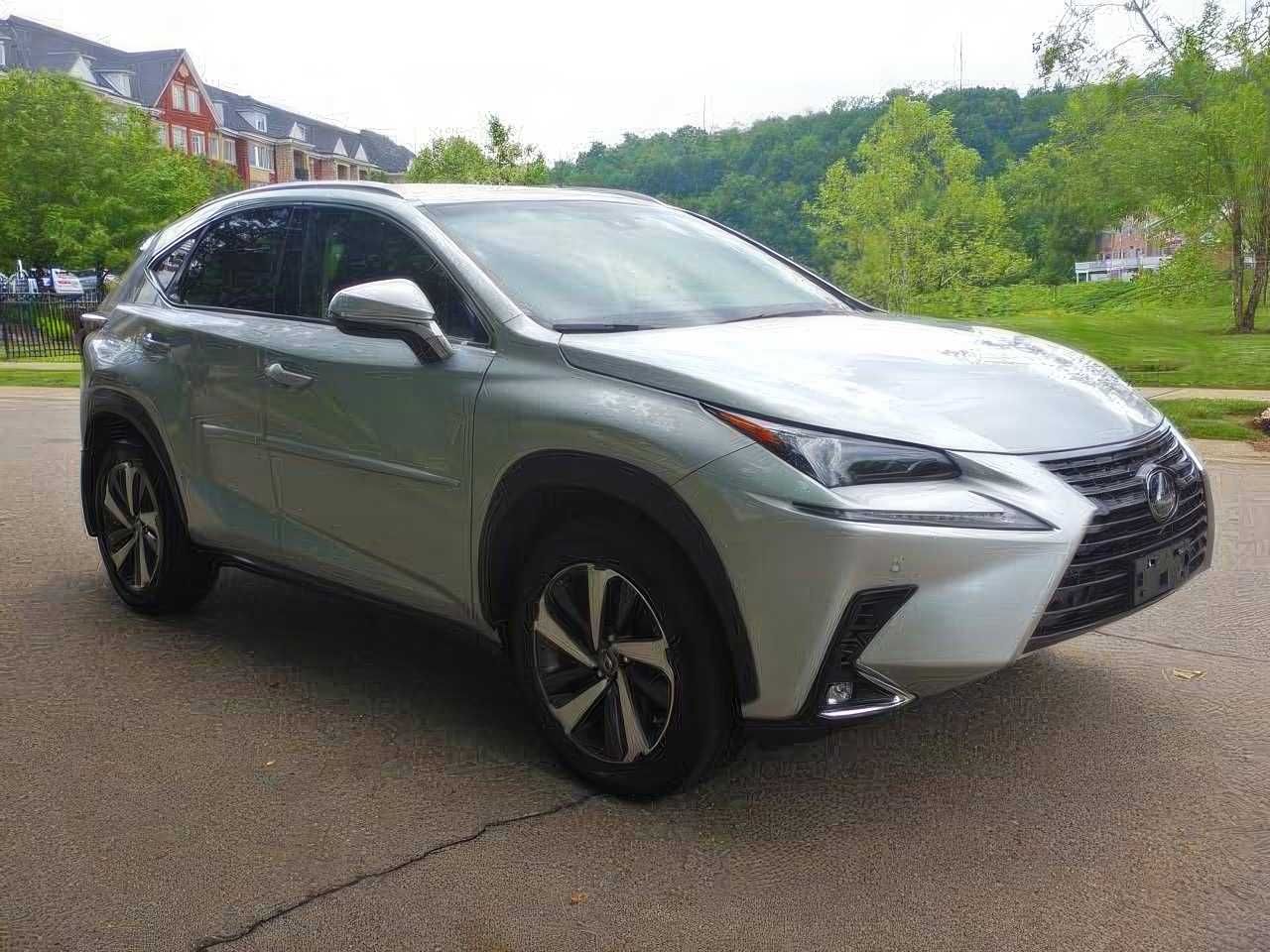 2019 Lexus NX 300