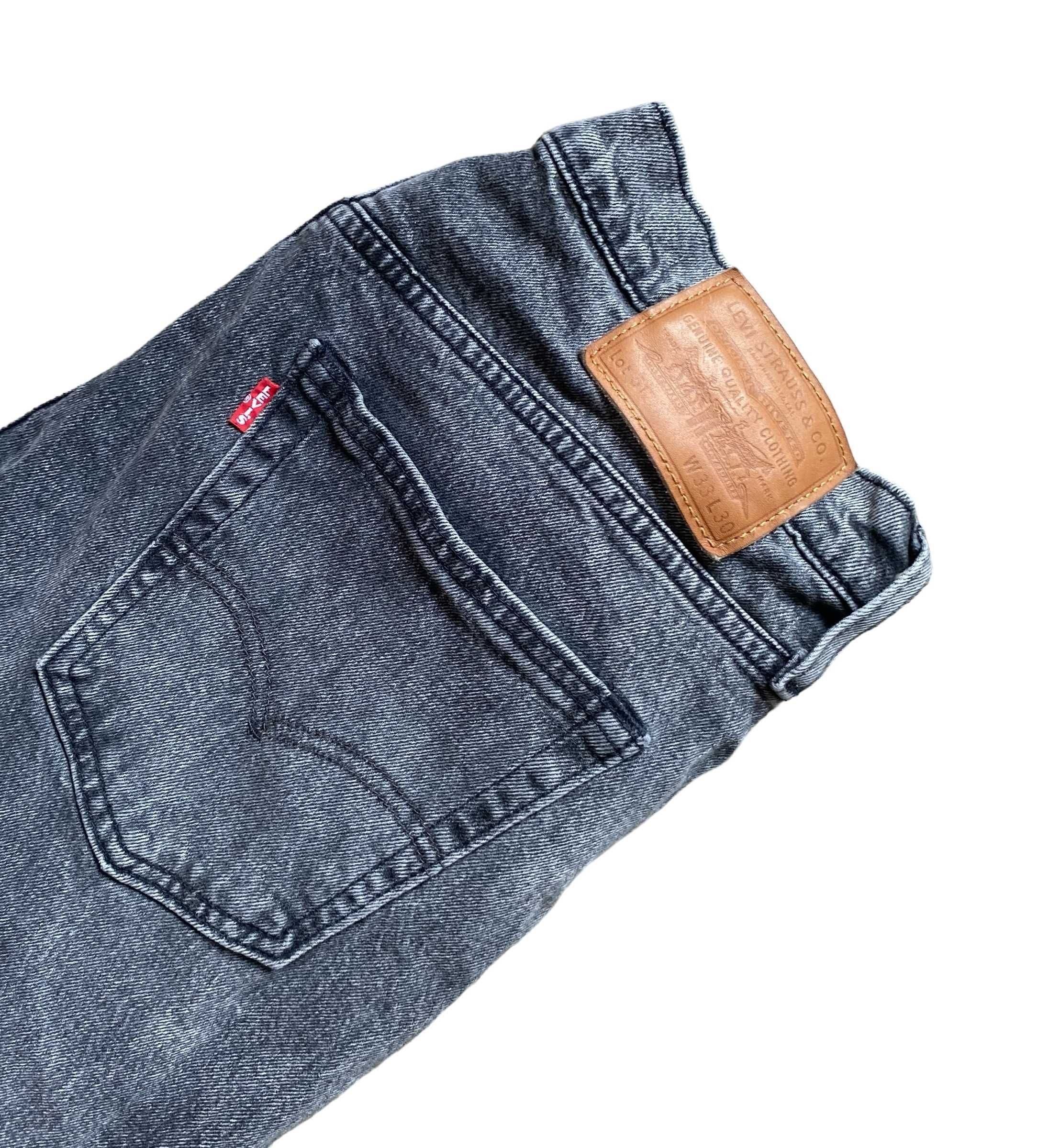 Levi's 512 Premium W33/L30, stan bardzo dobry