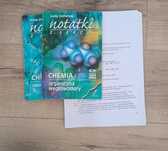 Notatki z lekcji chemia