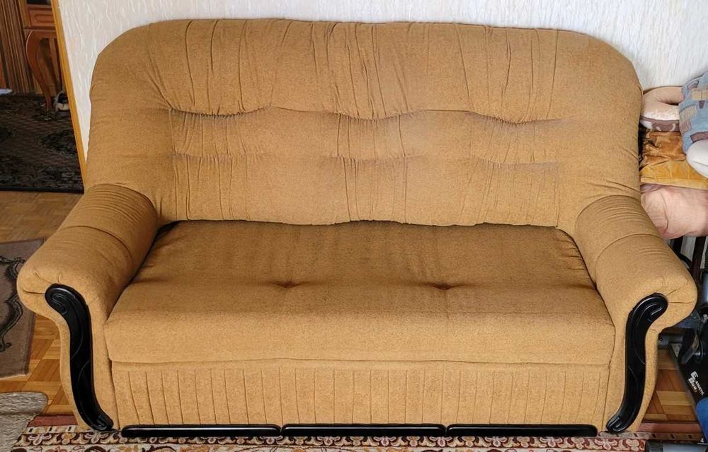 Oddam kanapę z funkcją spania w bardzo dobrym stanie - za darmo