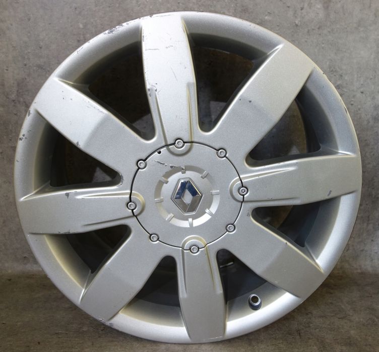 renault megane 3 18  cali felgi aluminiowe