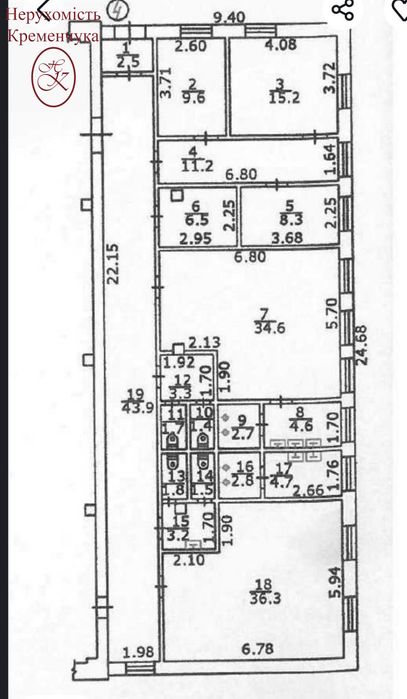 Оренда приміщення під міні-виробництво, офіс, швейний цех