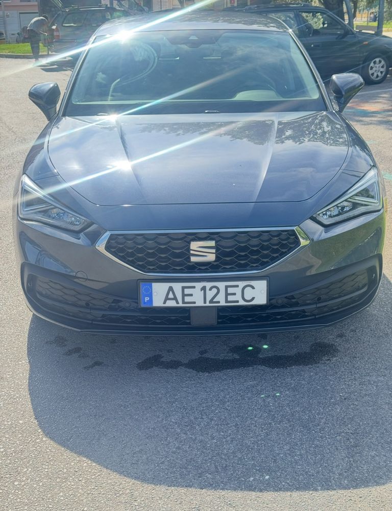 Seat Leon 2020 – 1.0 TSI Style – Manual