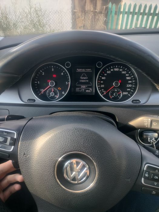 Volkswagen Passat B7