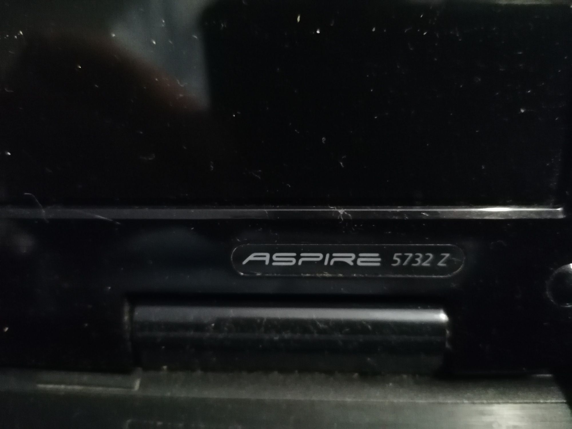 Portátil Acer aspire5732Z