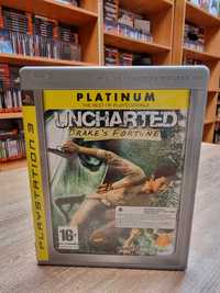 Uncharted: Drake's Fortune PS3, Sklep Wysyłka Wymiana