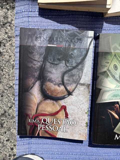 Uma Questão Pessoal