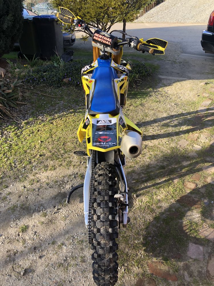 Suzuki RMZ 250 z 2022