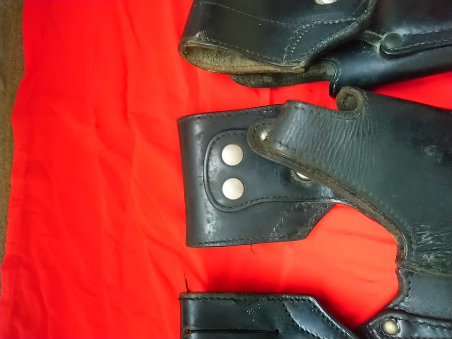 Kabury twarde 10sztuk do broni krótkiej