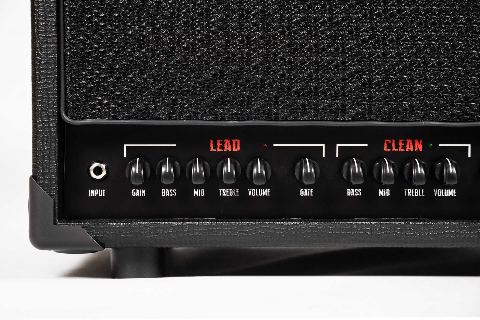 Presamp Diabolus Head - wzmacniacz gitarowy