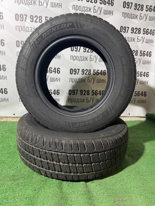 Dunlop 215/65 R16 C