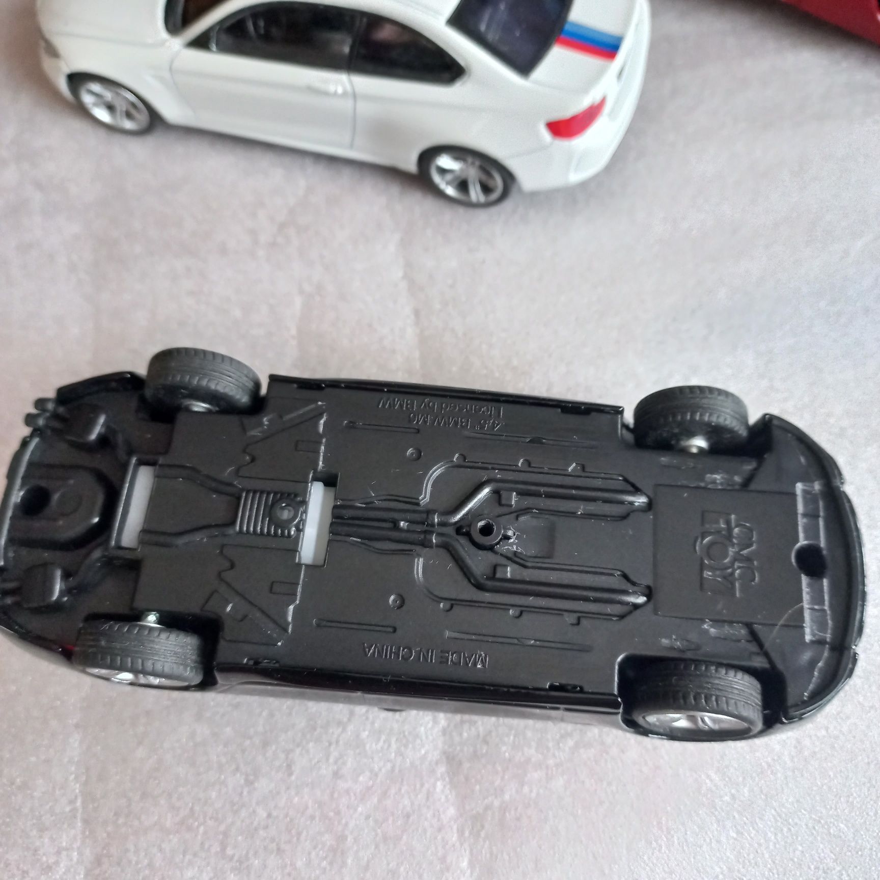 Modele autek bmw CMC toy