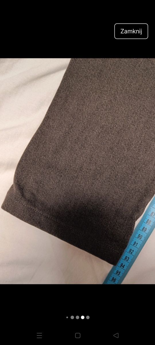 Nowe jeansy stretch 40 Esmara Lidl