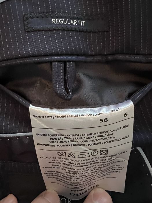 Fato Novo, a estrear, nunca usado!