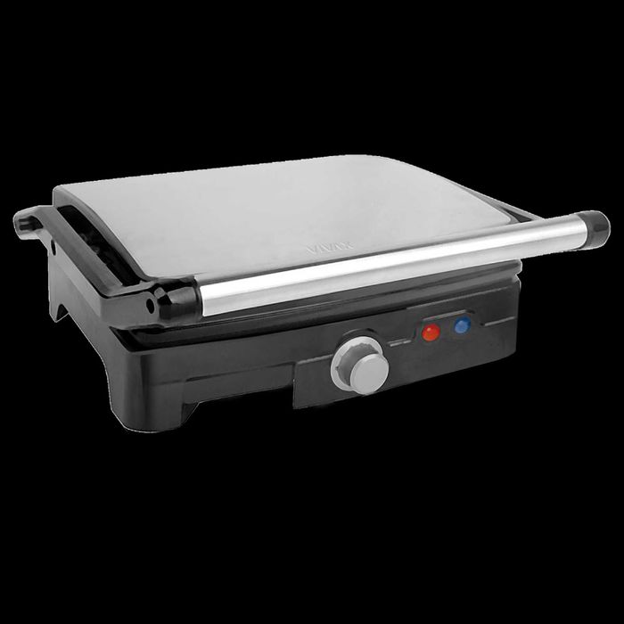 Grill elektryczny – Toster z grillem 2 w 1 Vivax SM-1800