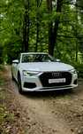 Auto do Ślubu Audi A6
