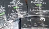 Xbox Game Pass Ultimate 90 Dni Klucz kod Xbox 360 One Series