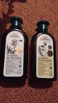 Szampon Green Pharmacy łopian mniszek  350 ml