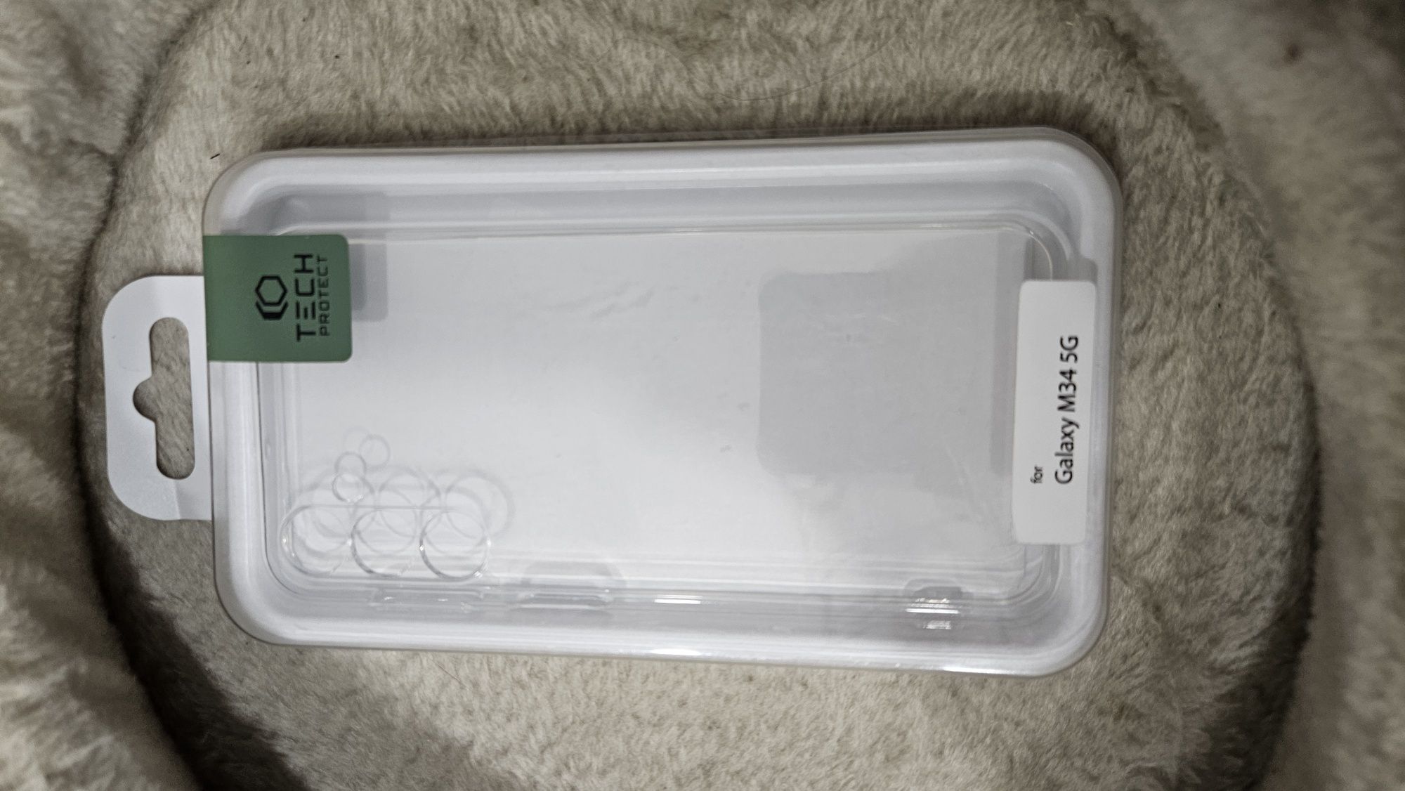 Etui Marki Tech Protect do Samsung Galaxy M34
