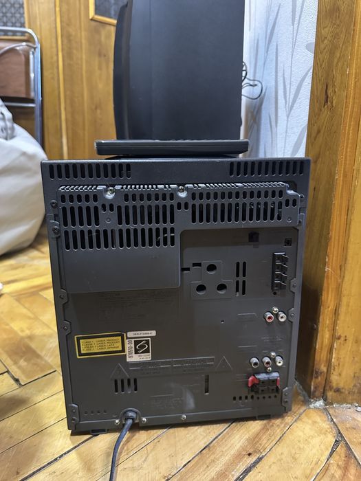 Музичний центр Aiwa NSX-32 з блютуз тюнером