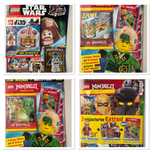 Lego Ninjaga , Lego Star Wars