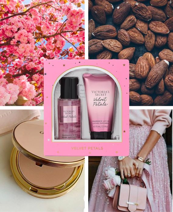 Подарунковий набір від Victoria’s Secret