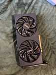Продам видеокарту rx5700 xt