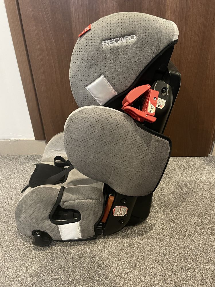 Fotelik Recaro Sport Young