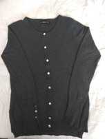 Sweter rozpinany Zara  r. 38