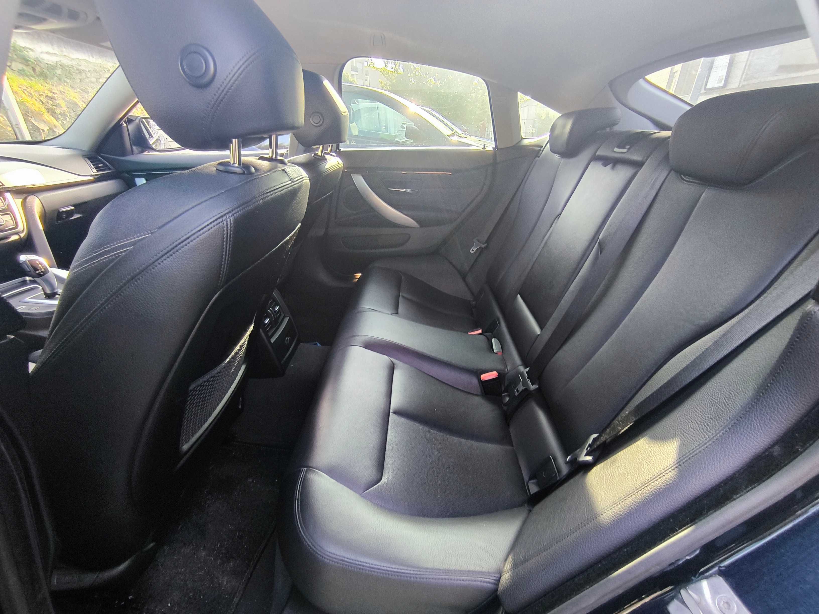 2016 BMW 420d grancoupe