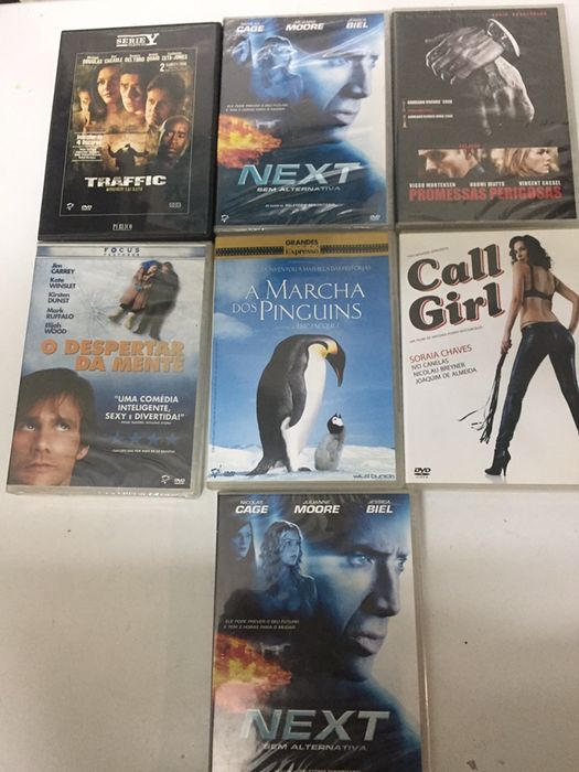 Filmes dvd originais