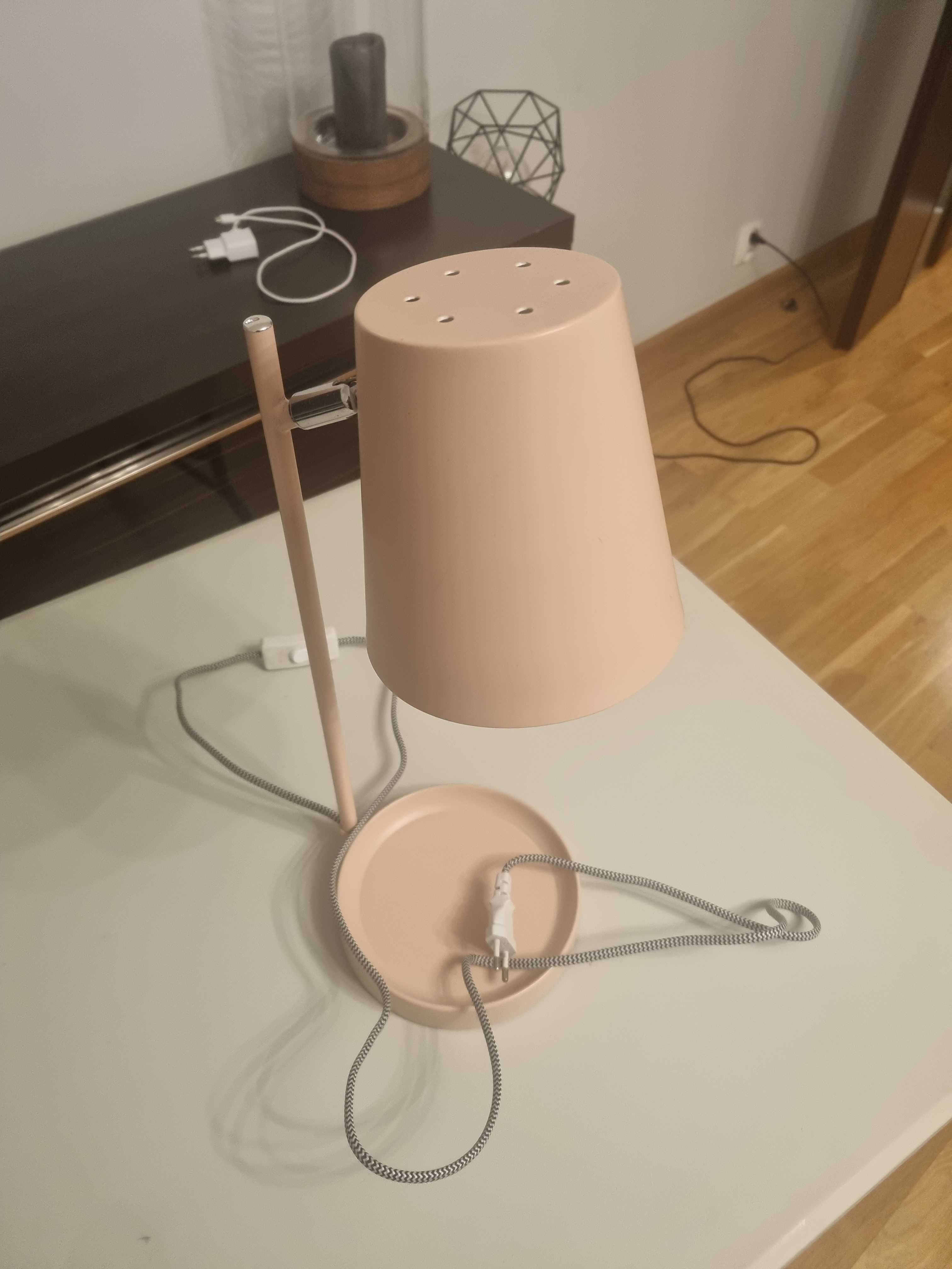 Lampka na biurko