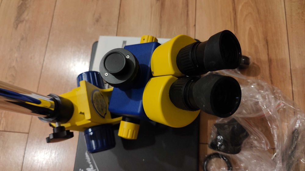 Mikroskop Mechanic MC-75T