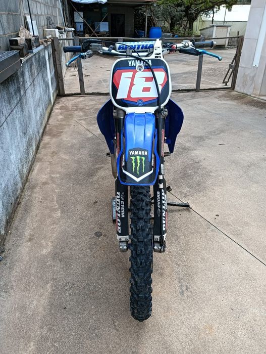 Yamaha yz 125 99
