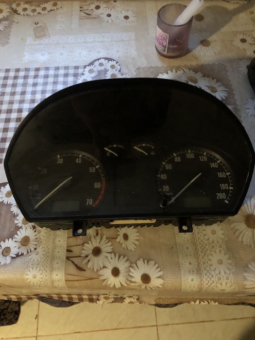 Продам приборную панель шкода