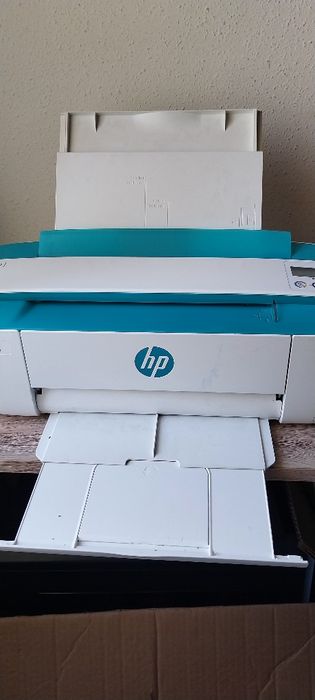 Impressora HP desject