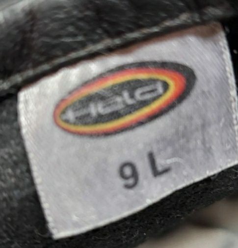 Мотоперчатки фірми held  isx кожані оригінал 

Розмір по бірці:  9 L