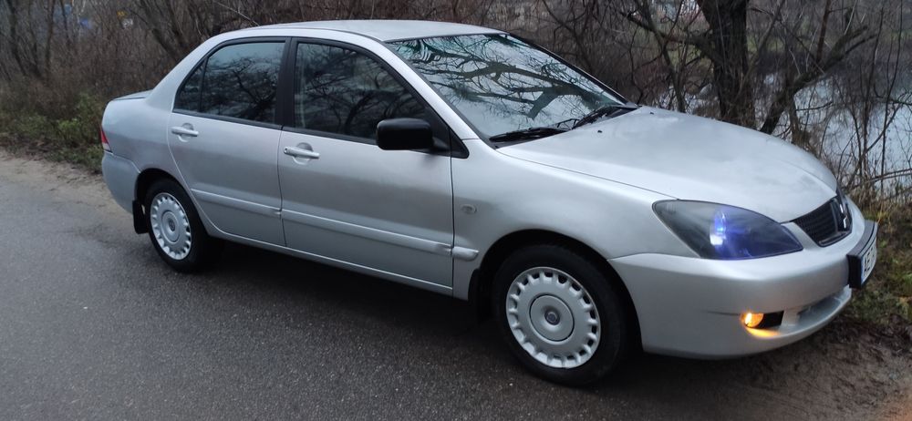 Mitsubishi lancer 9 Продам с переоформлением