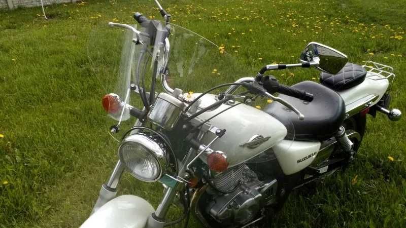 Ветровое лобовое стекло на мотоцикл чоппер Yamaha Suzuki Kawasaki Hond