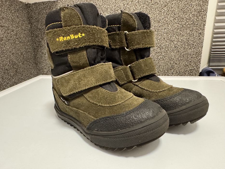 Zimowe buty dzieciece RenBut rozmiar 26