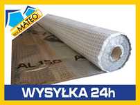 Folia Paroizolacyjna ALUMINIOWA STROTEX AL 150 75m2