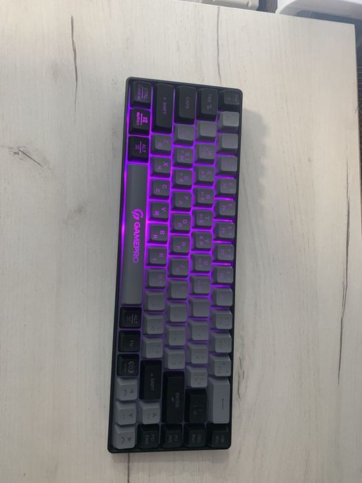 Клавиатура GK935 от Game Pro